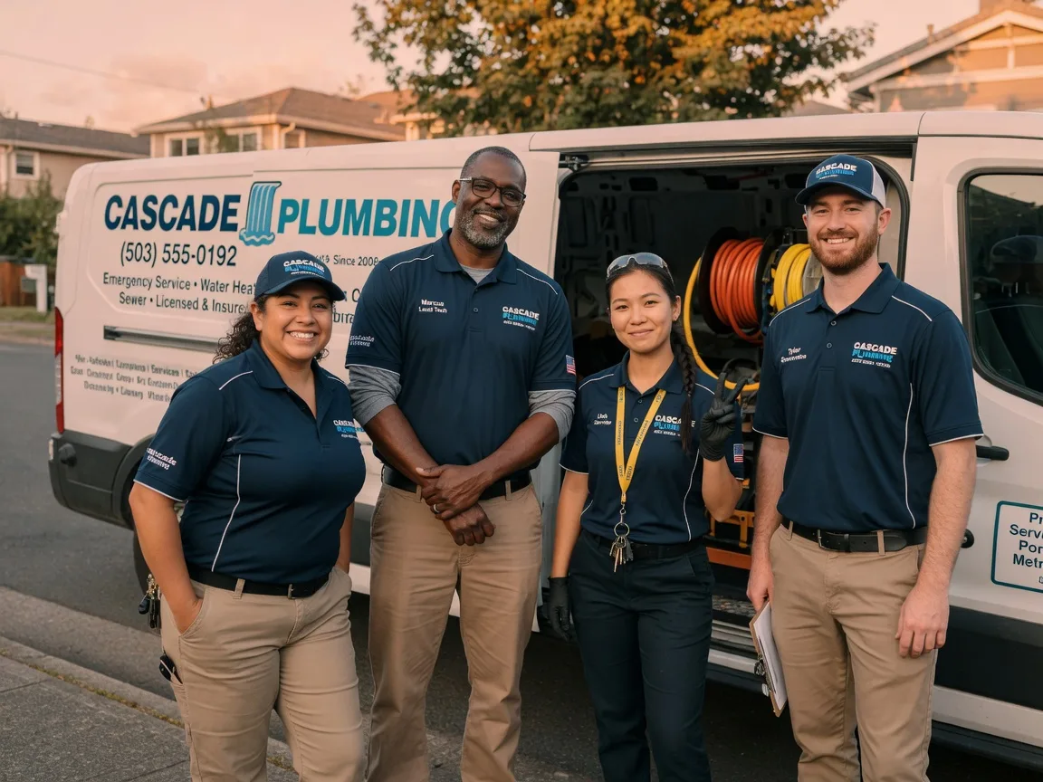 Emergency Plumber company in Zaleski, OH