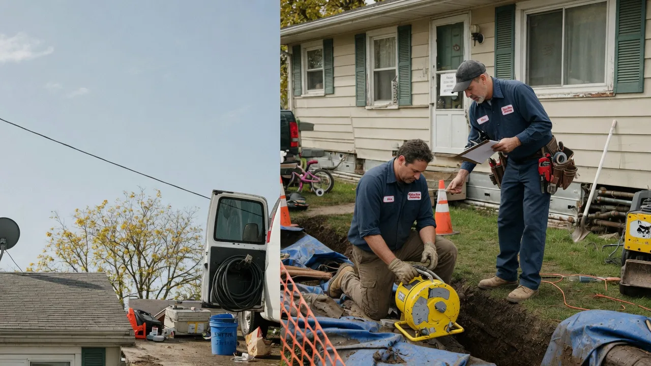 Emergency Plumber in Zaleski, OH near me
